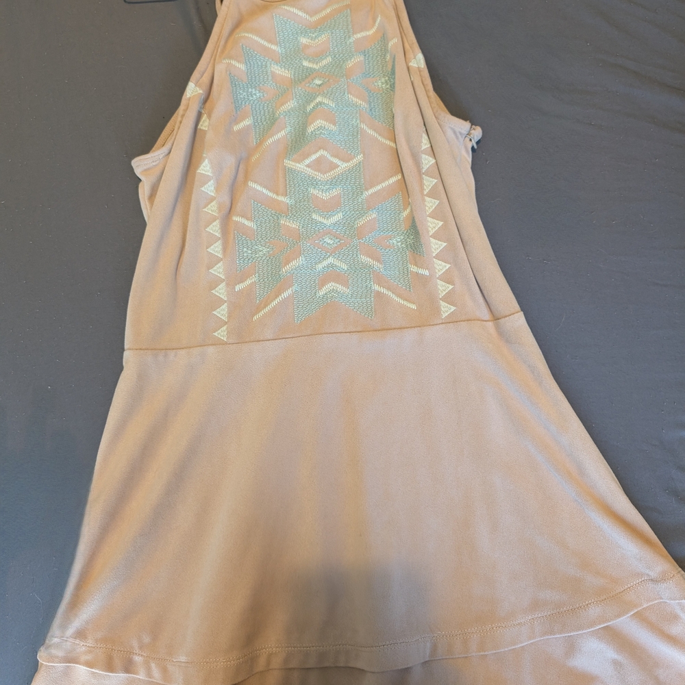 Western Dress.
